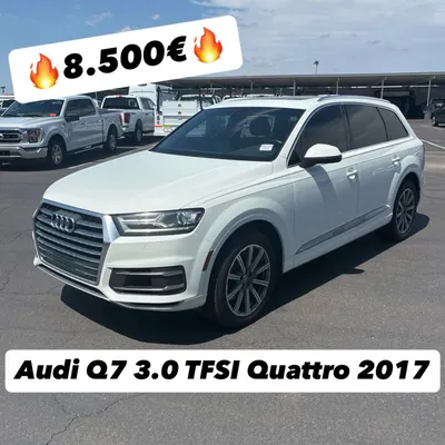 Audi Q7 2017