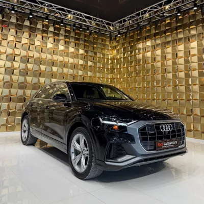Audi Q8 2019 në shitje