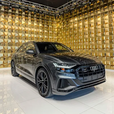 Audi Q8 2019 në shitje