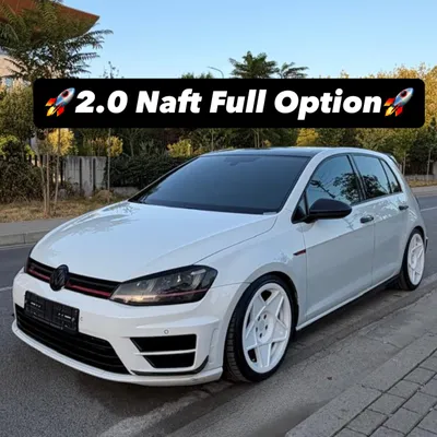 Volkswagen Golf 2015 në shitje