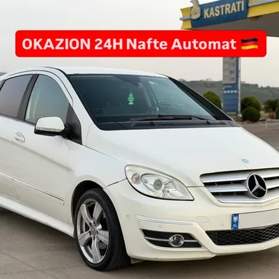 Mercedes-Benz B-class 2010 në shitje