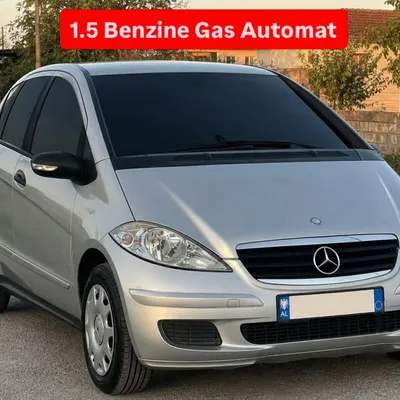 Mercedes-Benz A-class 2007 në shitje