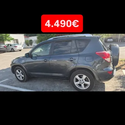 Toyota RAV4 2008 në shitje