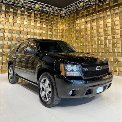 Chevrolet Tahoe 2013