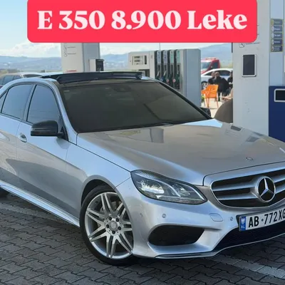 Mercedes-Benz E-class 2015 for sale