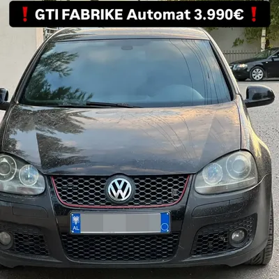 Volkswagen Golf 2006 në shitje