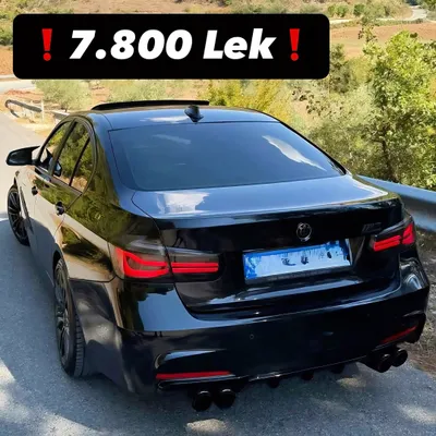 BMW 3 Series 2012 në shitje