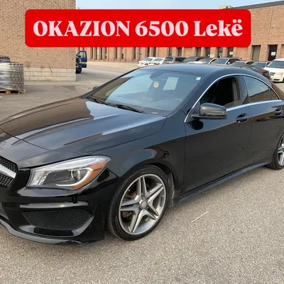 Mercedes-Benz CLA 2014 në shitje