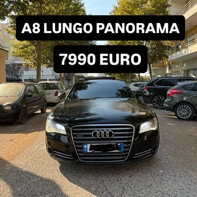 Audi A8 2012 në shitje