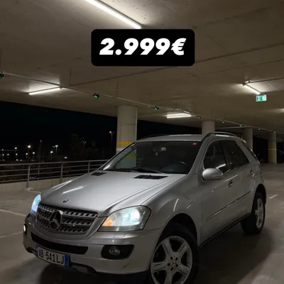 Mercedes-Benz M-class 2006