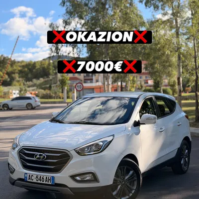 Hyundai Tucson 2013