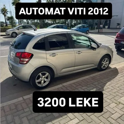 Citroen C3 2012 në shitje