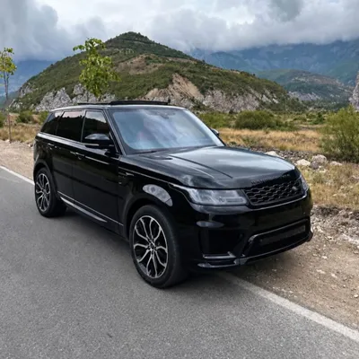 Land Rover Range Rover Sport  në shitje