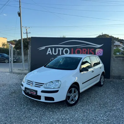 Volkswagen Golf 2007 në shitje