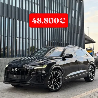 Audi SQ8 2019 në shitje