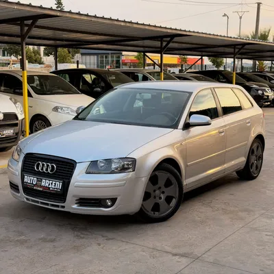 Audi A3 2008