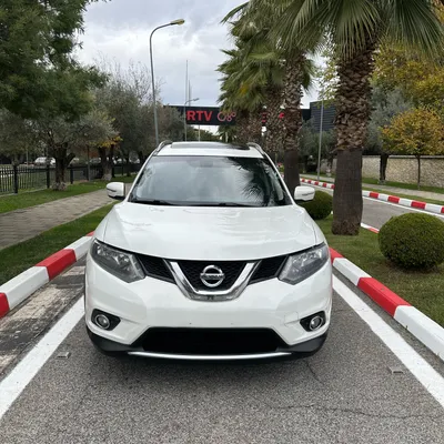 Nissan Rogue 2014 në shitje