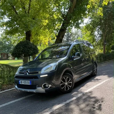 Citroen C-Elysee 2014