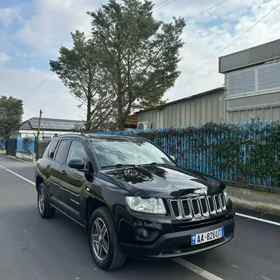 Jeep Compass 2012