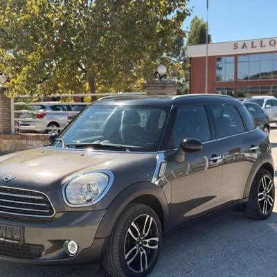 Mini Countryman 2014