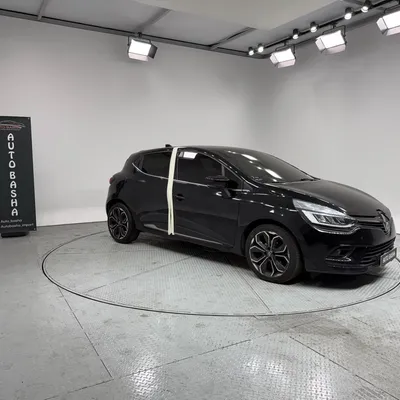 Renault Clio 2019