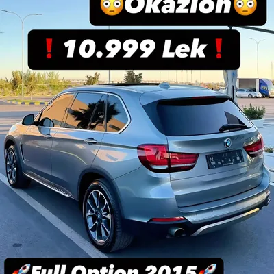 BMW X5 2015