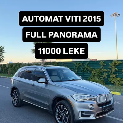 BMW X5 2015