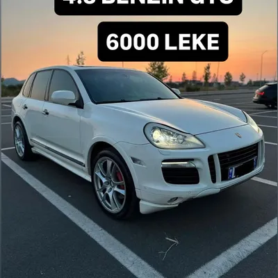 Porsche Cayenne 2009 në shitje