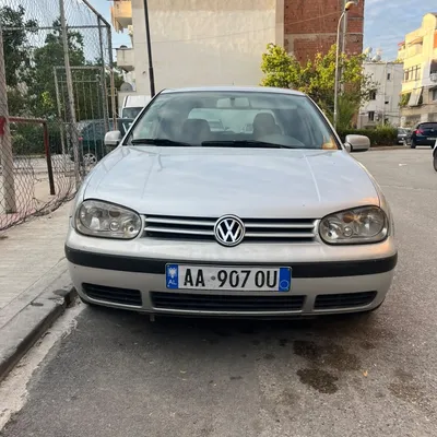 Volkswagen Golf 2001