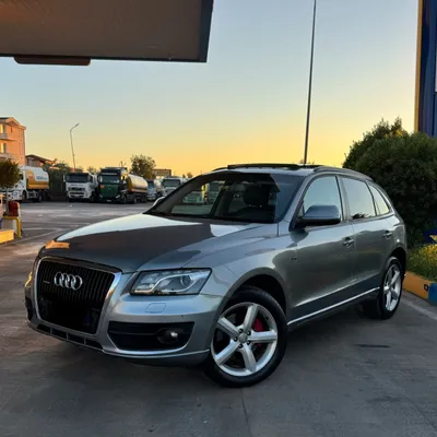 Audi Q5 2009 në shitje