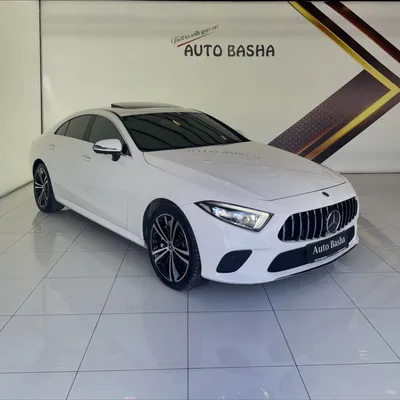 Mercedes-Benz CLS 2018