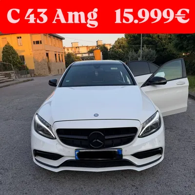 Mercedes-Benz C-class 2017 for sale