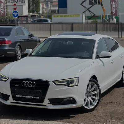 Audi A5 2014