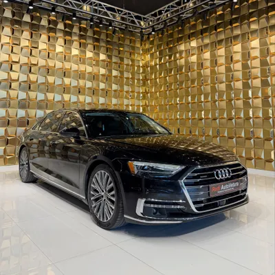 Audi A8 2019 në shitje