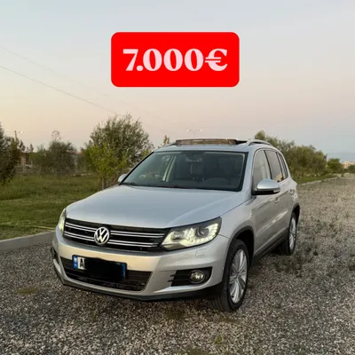 Volkswagen Tiguan 2012 në shitje