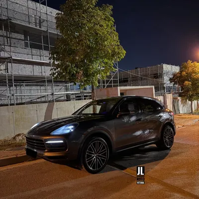 Porsche Cayenne 2019 në shitje
