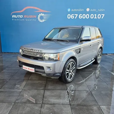 Land Rover Range Rover Sport 2012 në shitje
