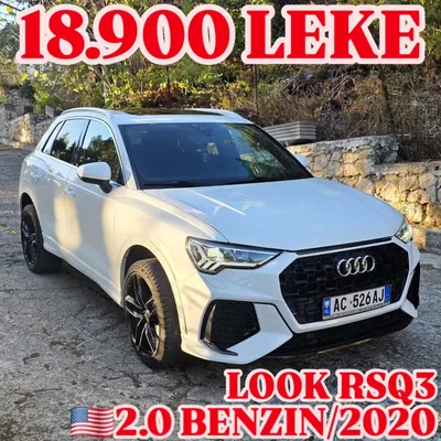 Audi Q3 2020 zu verkaufen