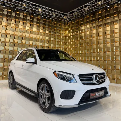 Mercedes-Benz GLE 2016