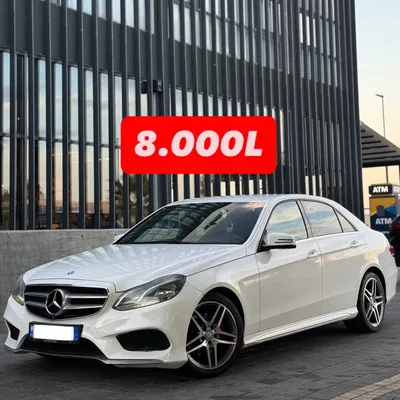 Mercedes-Benz E-class 2014 for sale