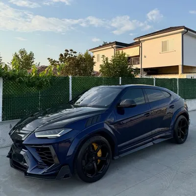 Lamborghini Urus 2020