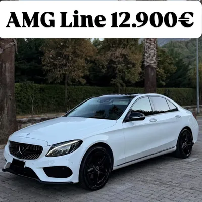 Mercedes-Benz C-class 2014 në shitje