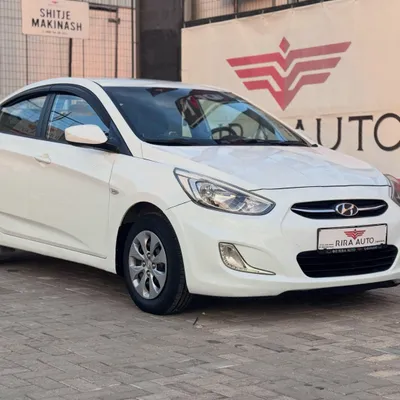 Hyundai Accent 2015 në shitje