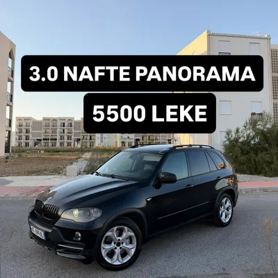 BMW X5 2008 në shitje