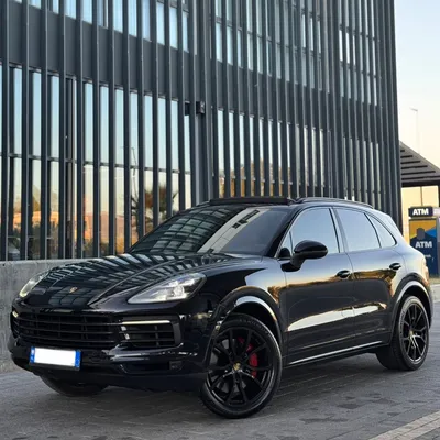 Porsche Cayenne 2019 në shitje