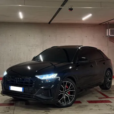 Audi SQ8 2019 në shitje