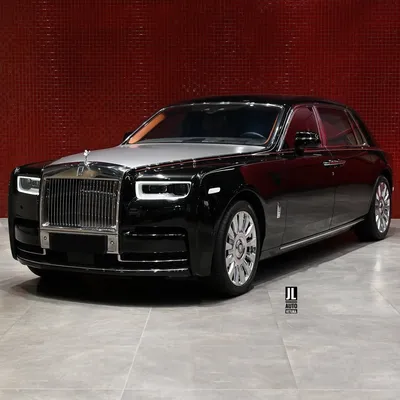 Rolls-Royce Phantom 2020