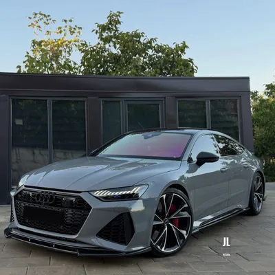 Audi RS7 2022 në shitje