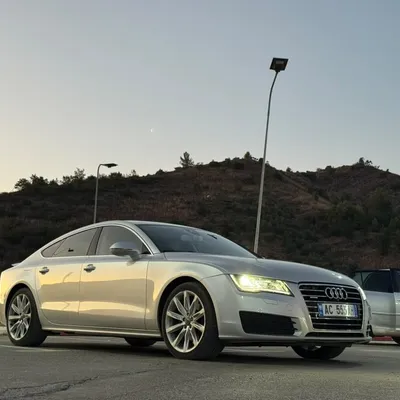 Audi A7 2015 në shitje
