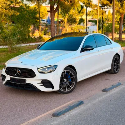 Mercedes-Benz E-class 2021 në shitje